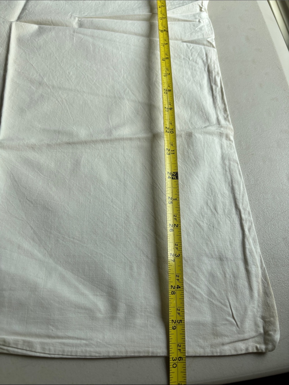 Vintage cotton pillow cases - Picture 4 of 4